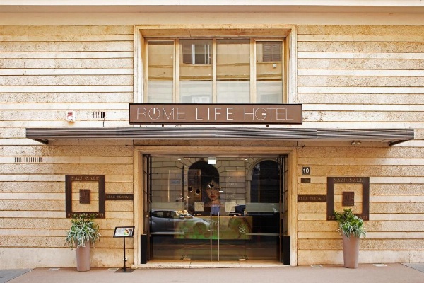 Rome Life Hotel image 22
